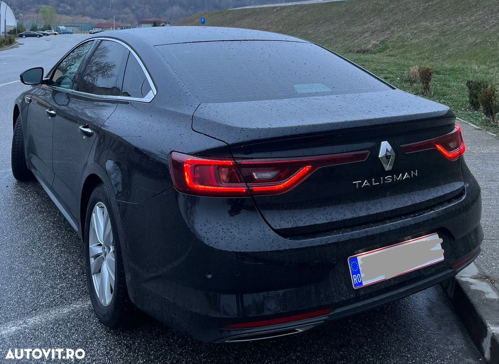 Renault Talisman BLUE dCi 160 EDC INTENS - 9