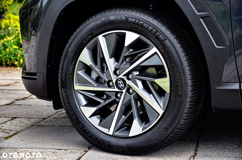 Hyundai Tucson 1.6 T-GDi 48V-Hybrid 4WD DCT Prime - 25
