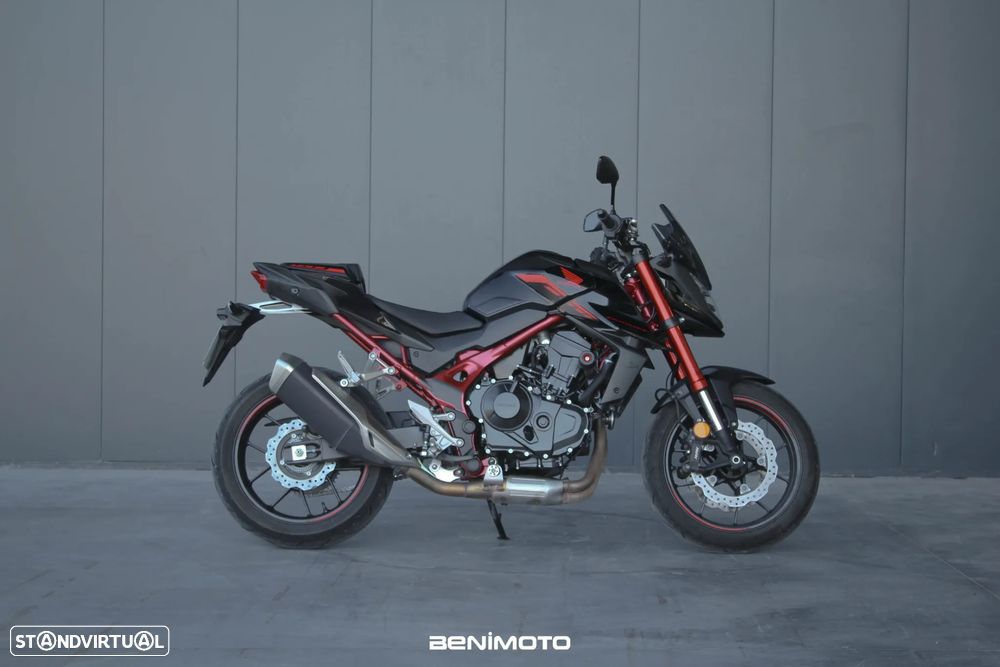 Honda Hornet CB750 - 8
