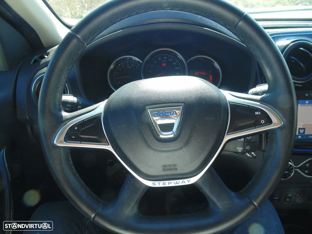 Dacia Sandero 1.0 ECO-G Stepway Bi-Fuel - 24