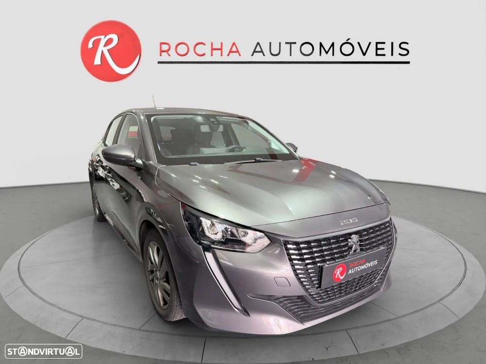 Peugeot 208 1.2 PureTech Active Pack - 4