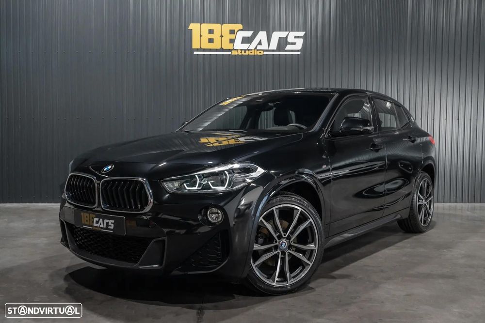BMW X2 18 i sDrive Auto Pack M - 31