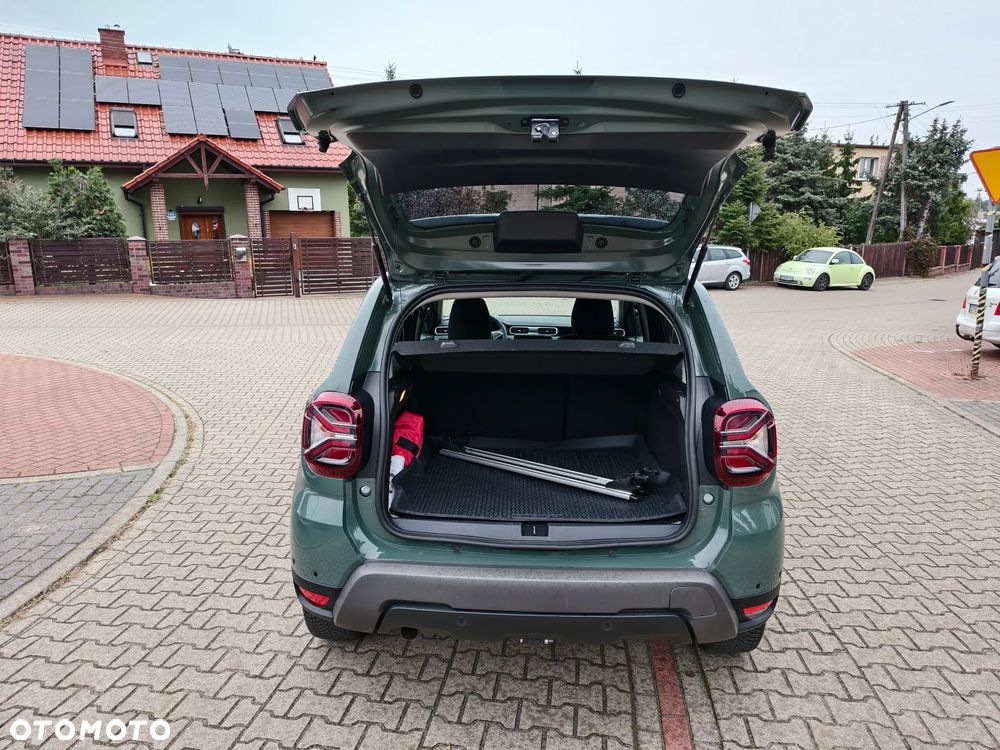 Dacia Duster 1.3 TCe Journey 4WD - 9
