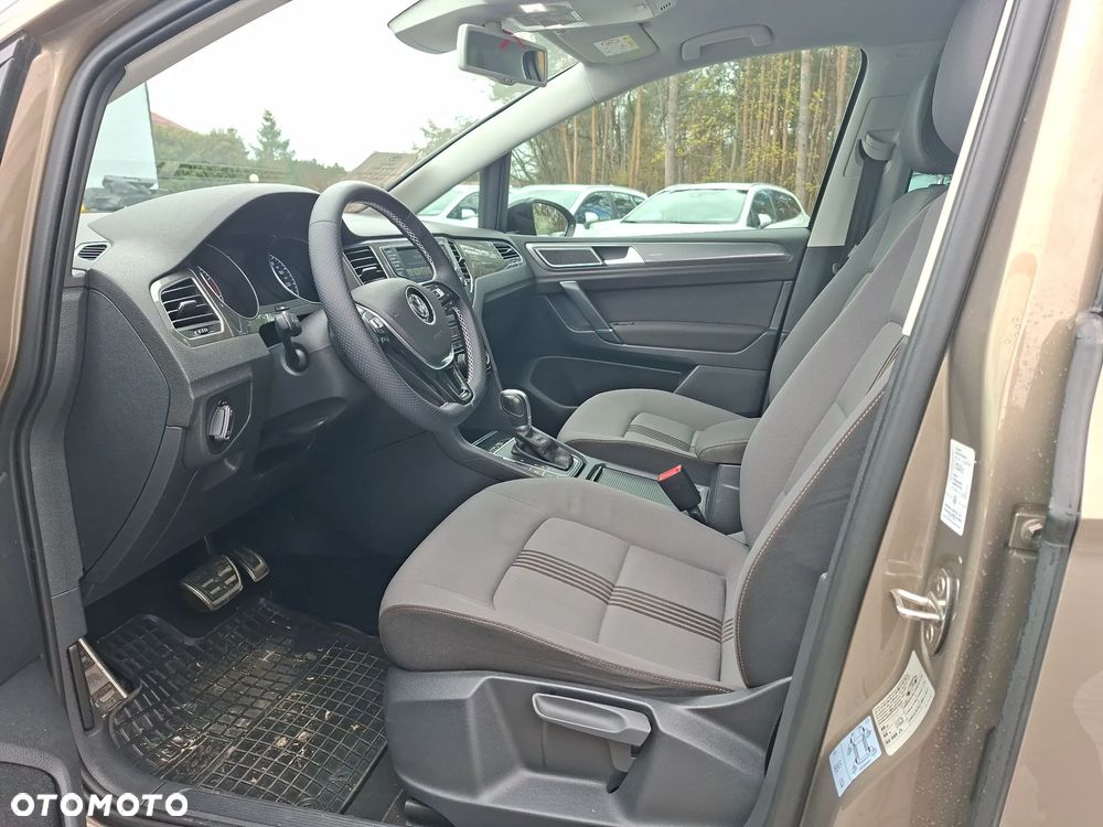 Volkswagen Golf Sportsvan 1.4 TSI BlueMotion Technology DSG Allstar - 15