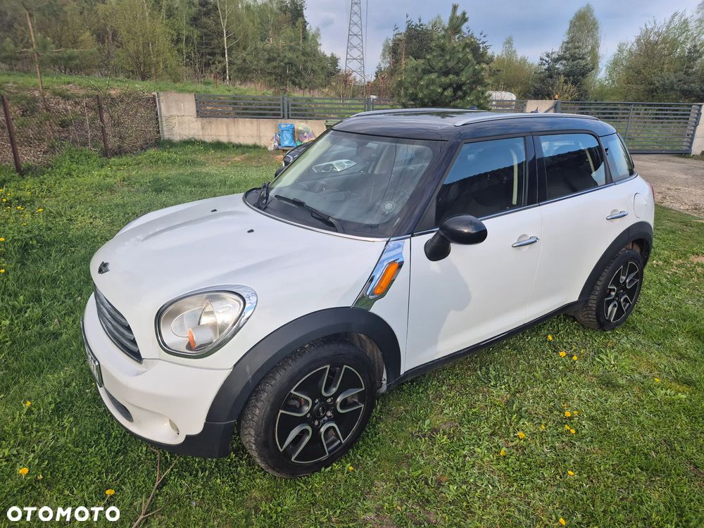 MINI Countryman - 1