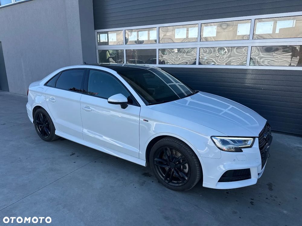 Audi A3 Limousine - 6
