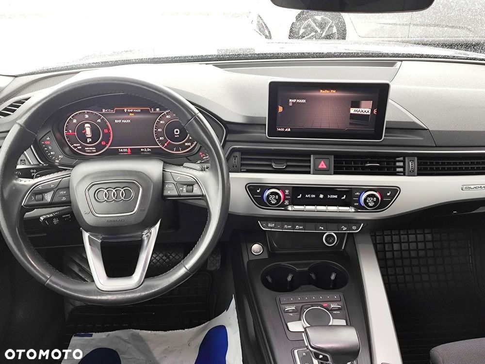Audi A4 Allroad 2.0 TDI Quattro S tronic - 9