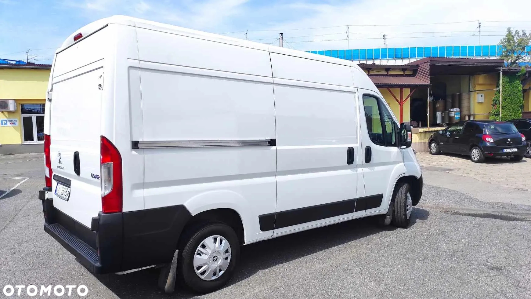 Peugeot Boxer L2H2 chłodnia/izoterma - 4