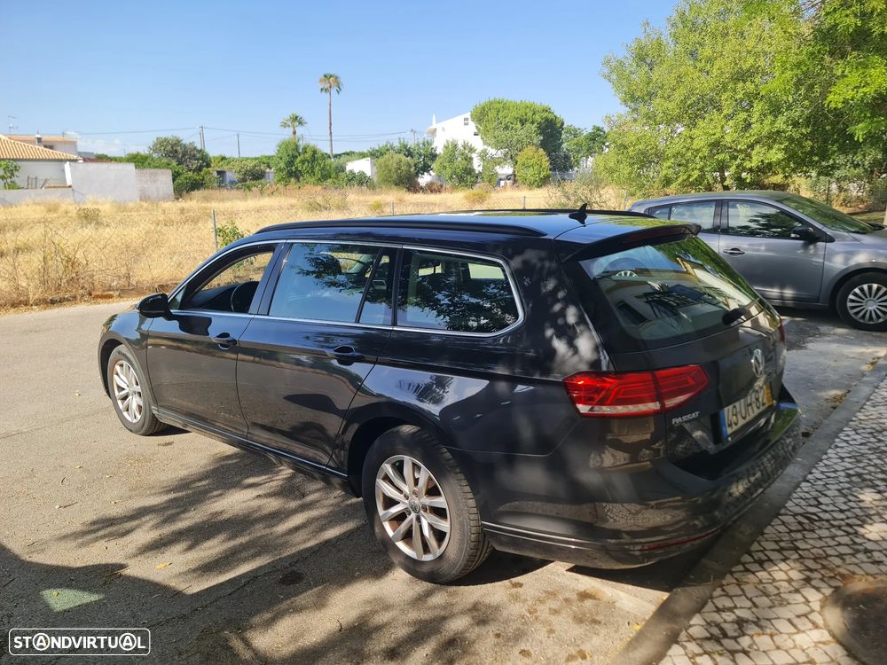VW Passat Variant 1.6 TDI Confortline - 5