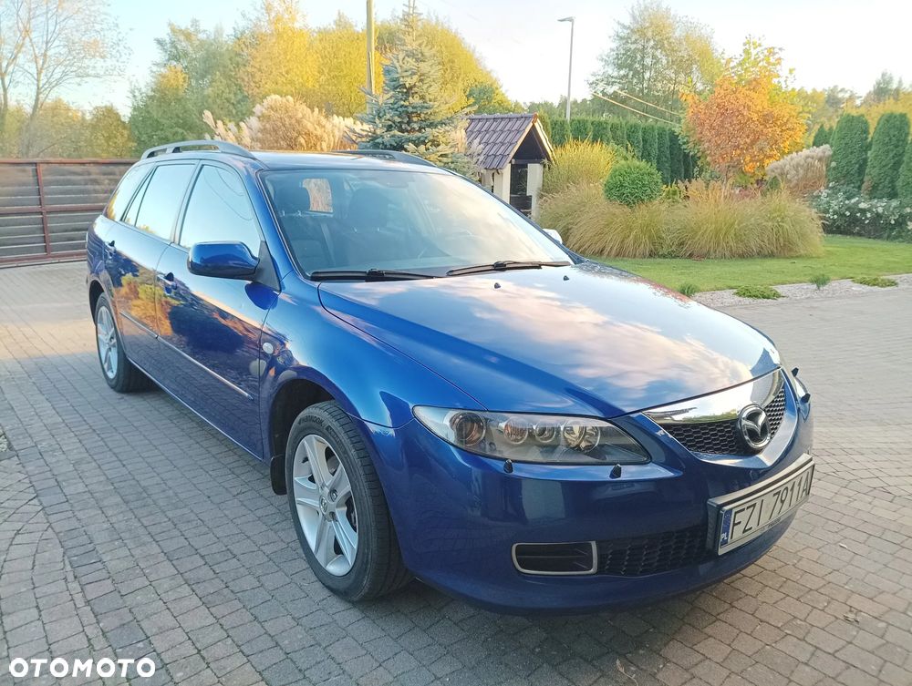 Mazda 6 2.0 Exclusive - 2