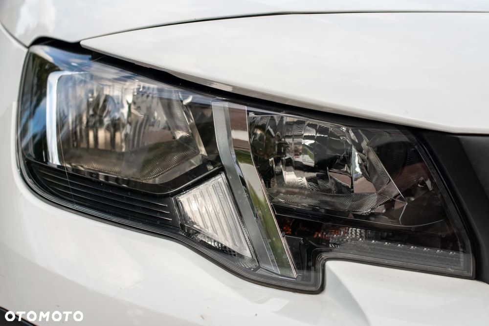 Peugeot PARTNER  Faktura VAT 23% - 14