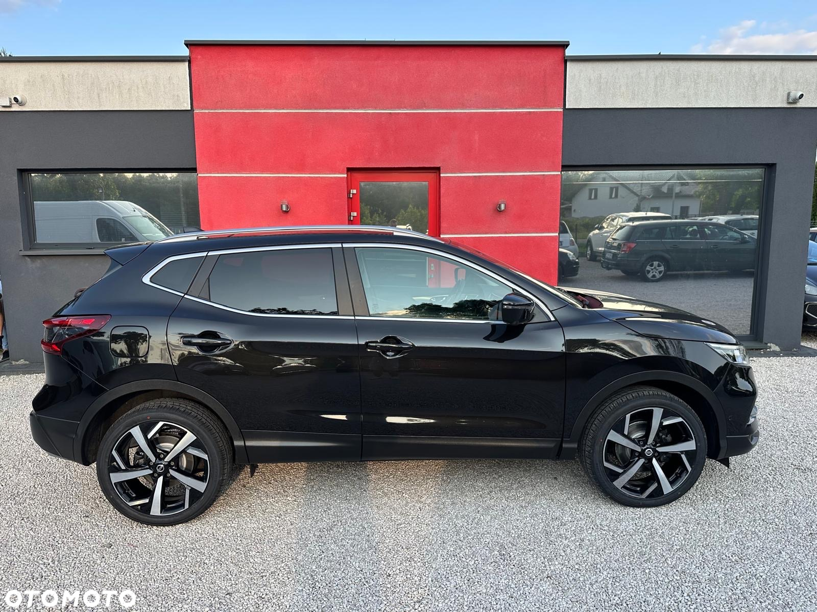Nissan Qashqai 1.3 DIG-T Tekna+ - 11