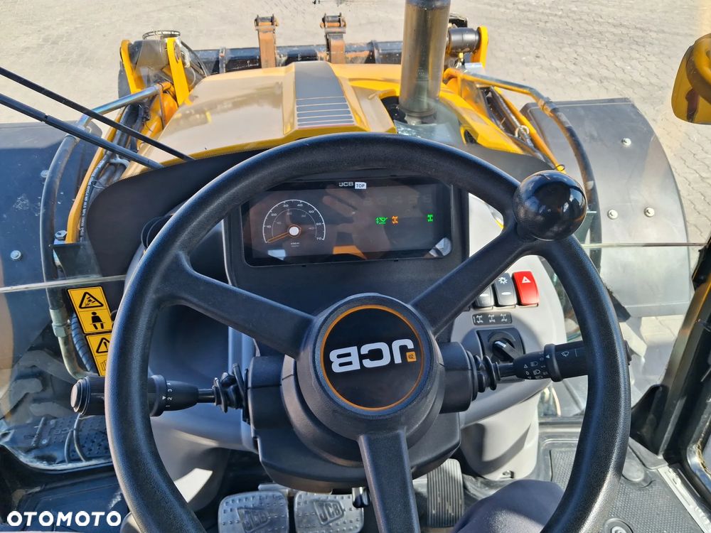 JCB 4 CX SITEMASTER PRO TORQUELOCK - 21