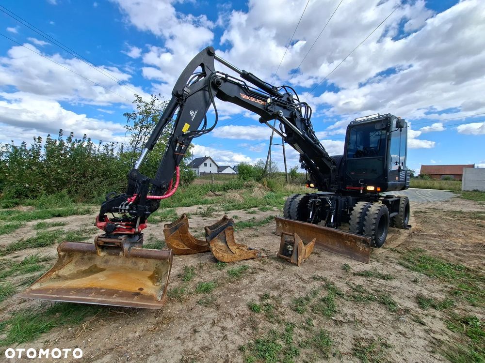 Takeuchi TB295W