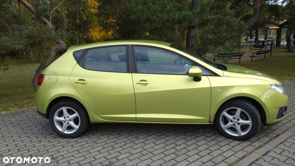 Seat Ibiza - 4