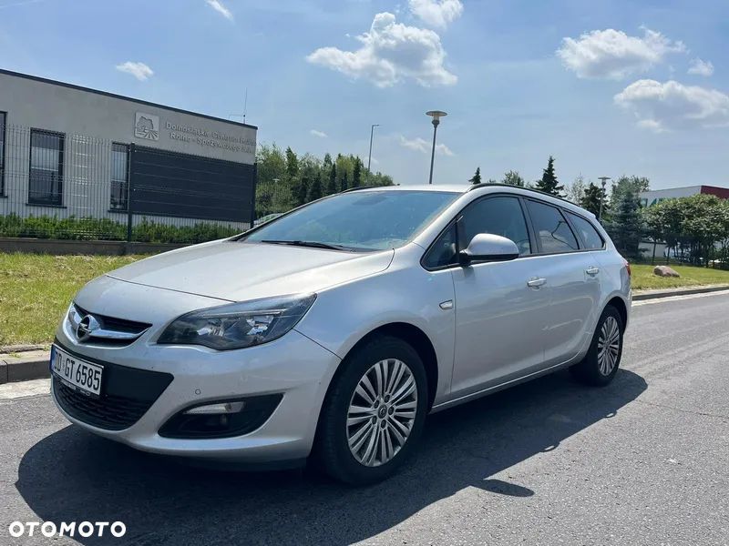 Opel Astra IV 1.6 CDTI Energy - 1