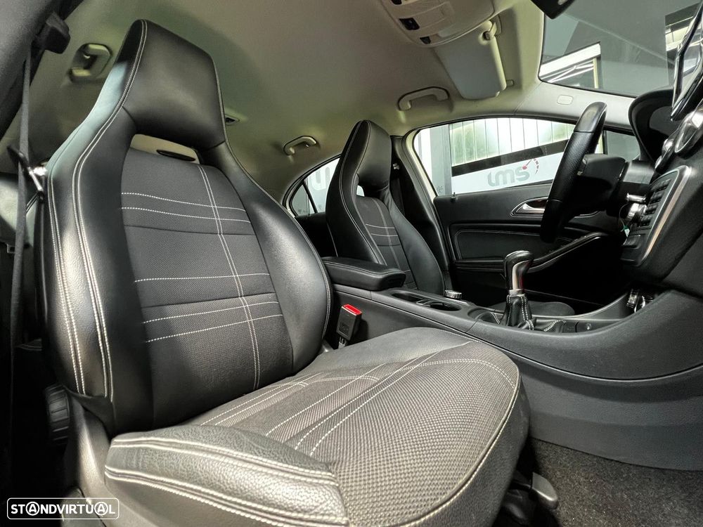 Mercedes-Benz A 180 CDI BE Urban - 33