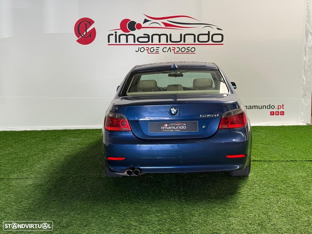 BMW 535 dA - 5