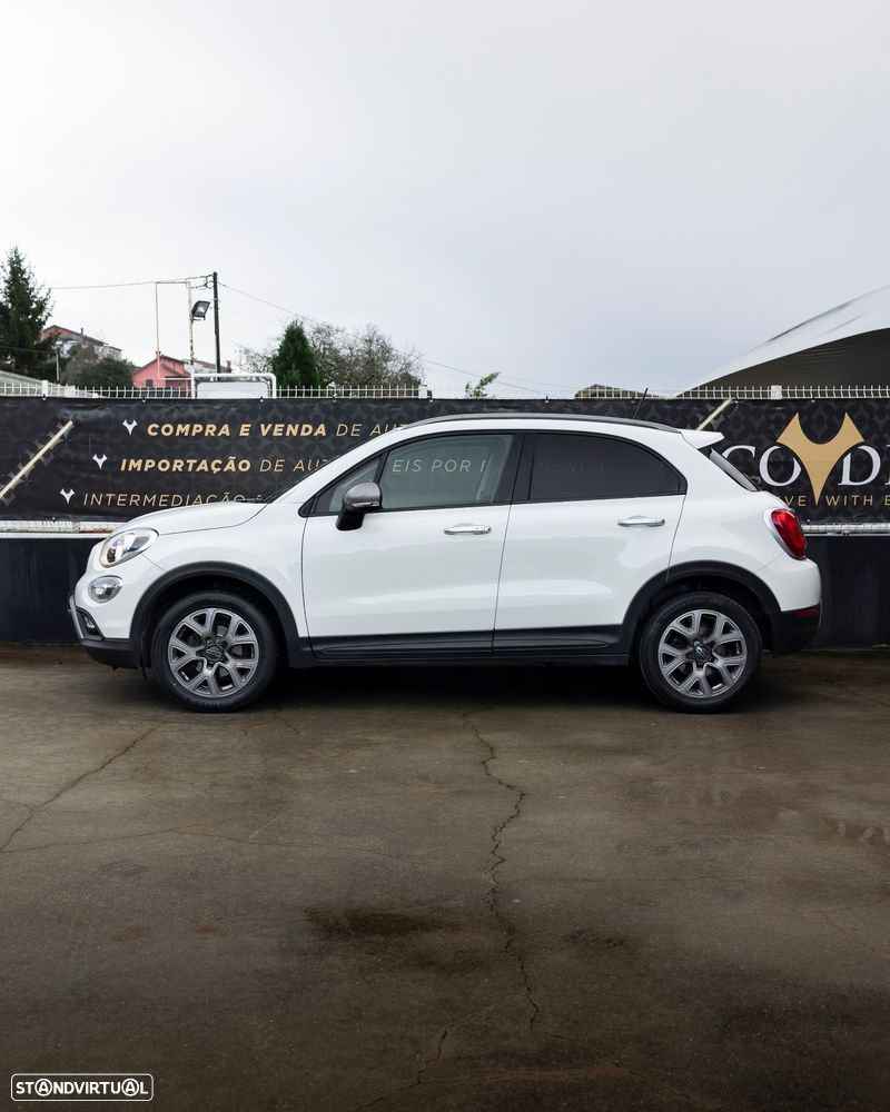 Fiat 500X 1.6 MJ City Cross DCT S&S - 2