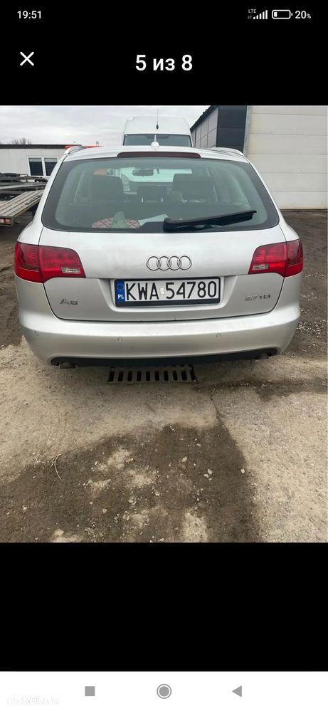 Audi A6 Avant 2.7 TDI - 4