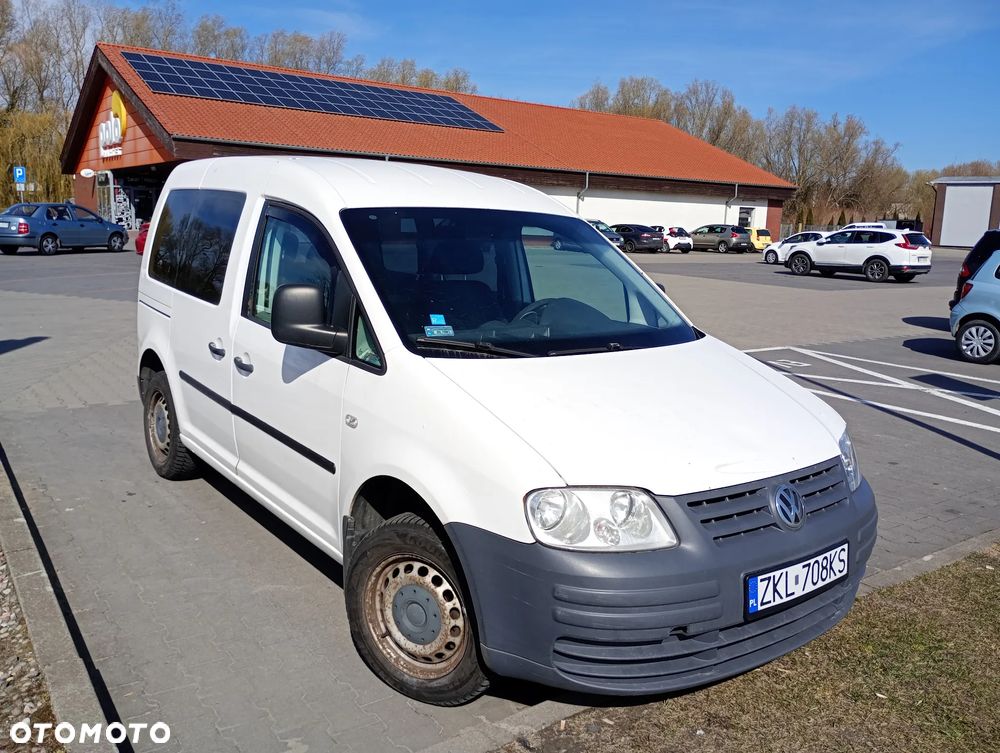 Volkswagen Caddy Standard - 1