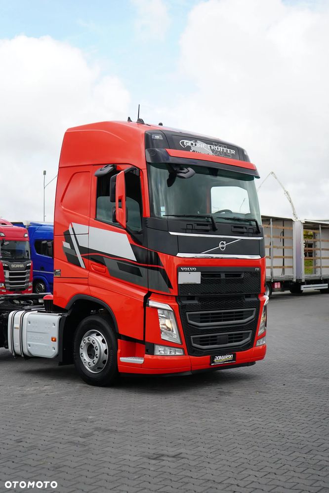 Volvo FH / 420 / EURO 6 / ACC / PTO / HYDRAULIKA / MAŁY PRZEBIEG - 27