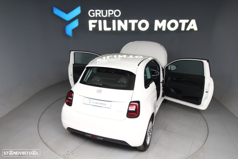 Fiat 500e Action - 10