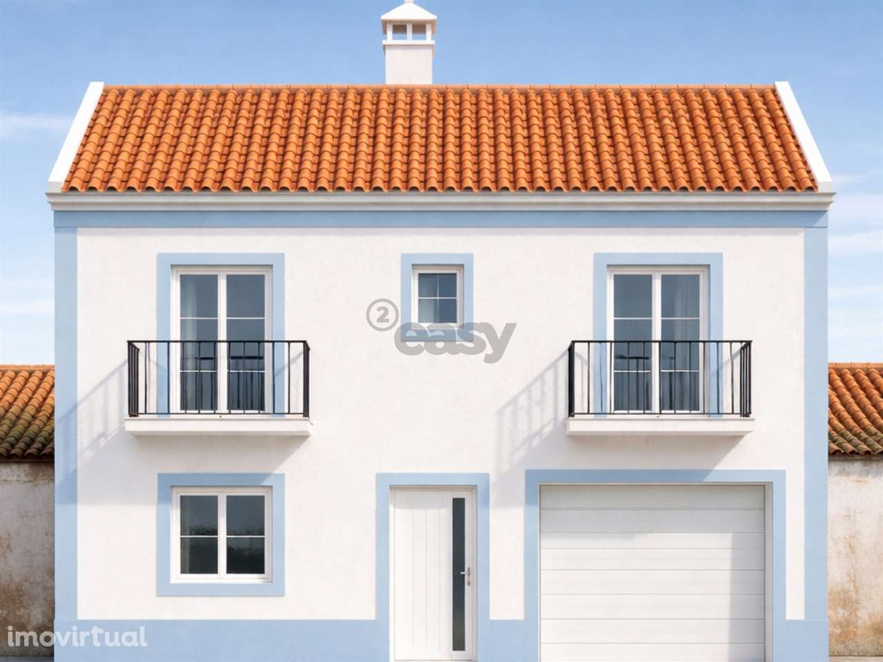 Moradia com 3 Divisões e Quintal para Recuperação Total no Centro de A - Grande imagem: 3/24