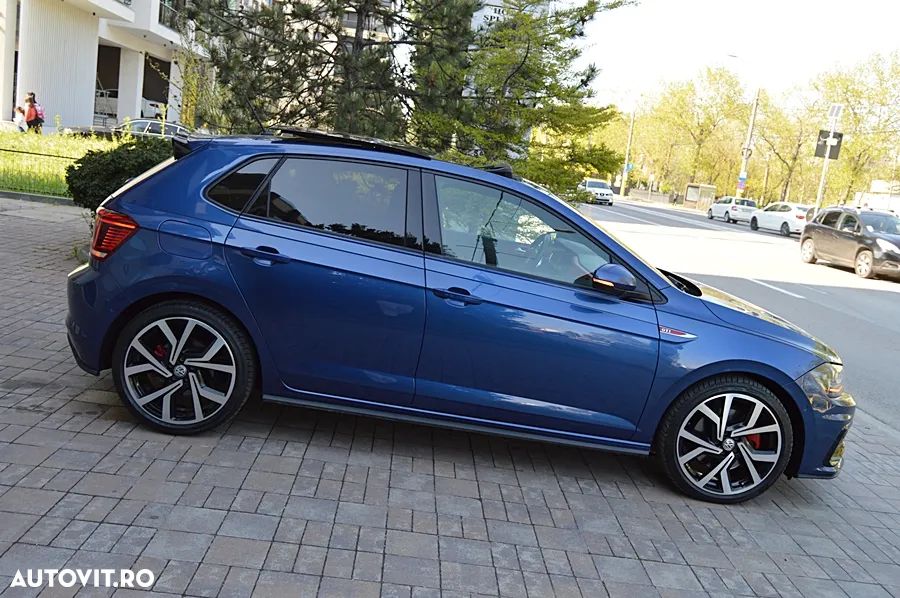 Volkswagen Polo 2.0 TSI OPF DSG GTI - 26