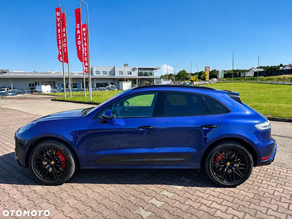 Porsche Macan GTS - 10
