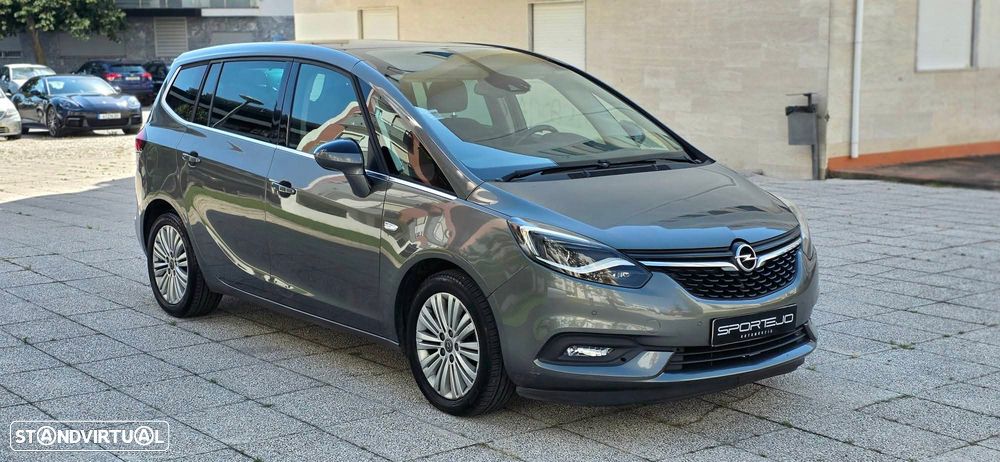 Opel Zafira 1.6 CDTi Dynamic S/S - 3