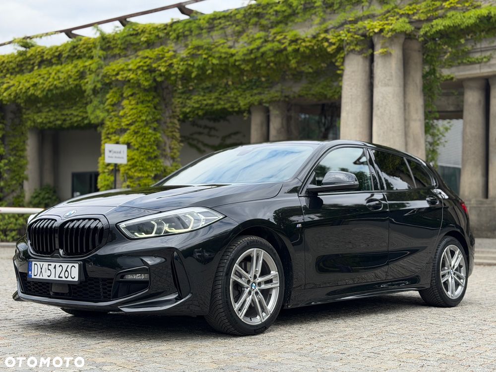 BMW Seria 1 118d M Sport sport - 2