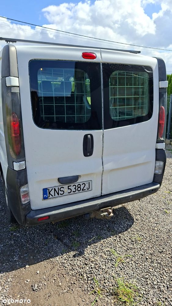 Opel Vivaro - 3
