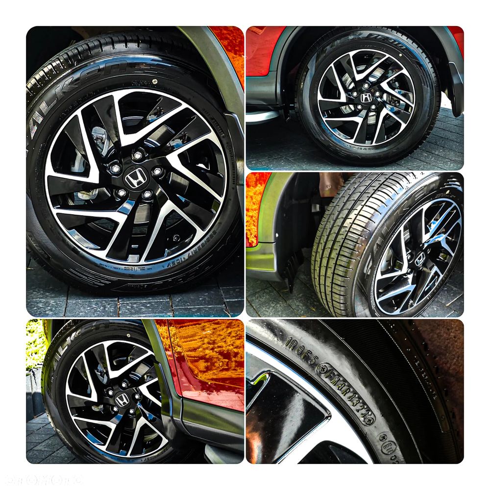 Honda CR-V 2.0i-VTEC 4WD Elegance - 27