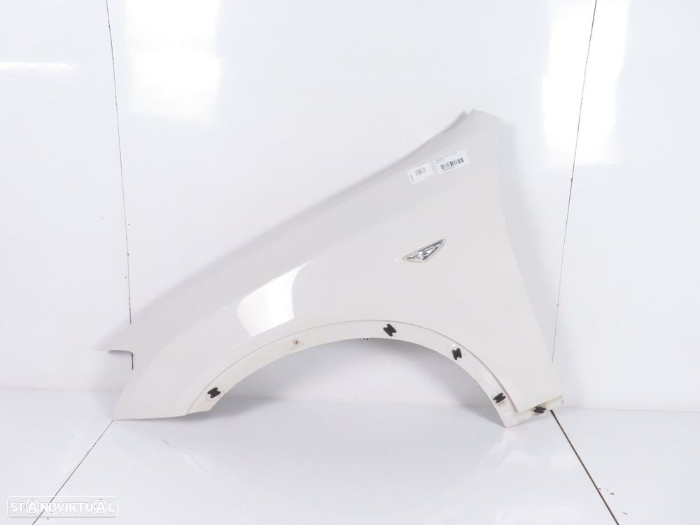 Guarda-lamas Esquerdo/Frente Usado / Original BMW X3 (F25) 41357267323 - 1