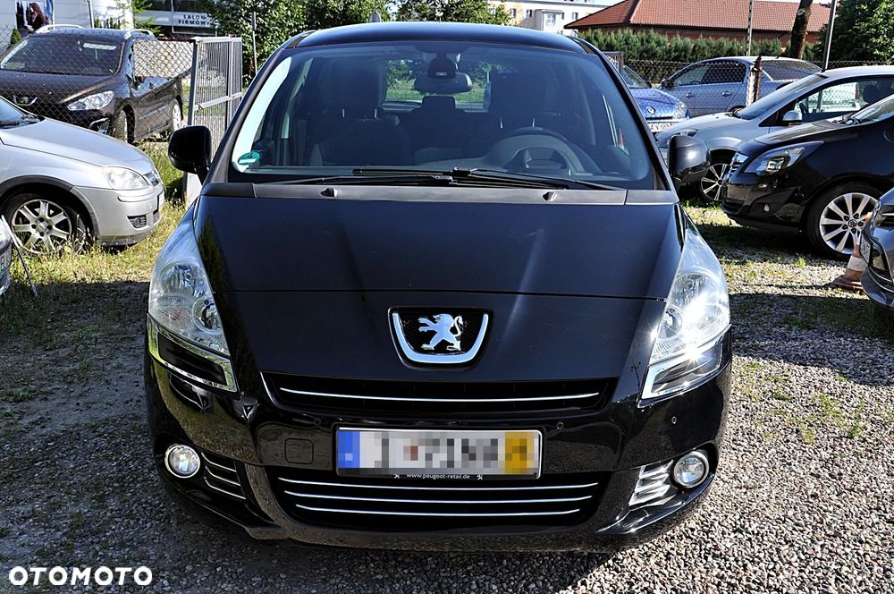 Peugeot 5008 2.0 HDi Family - 14