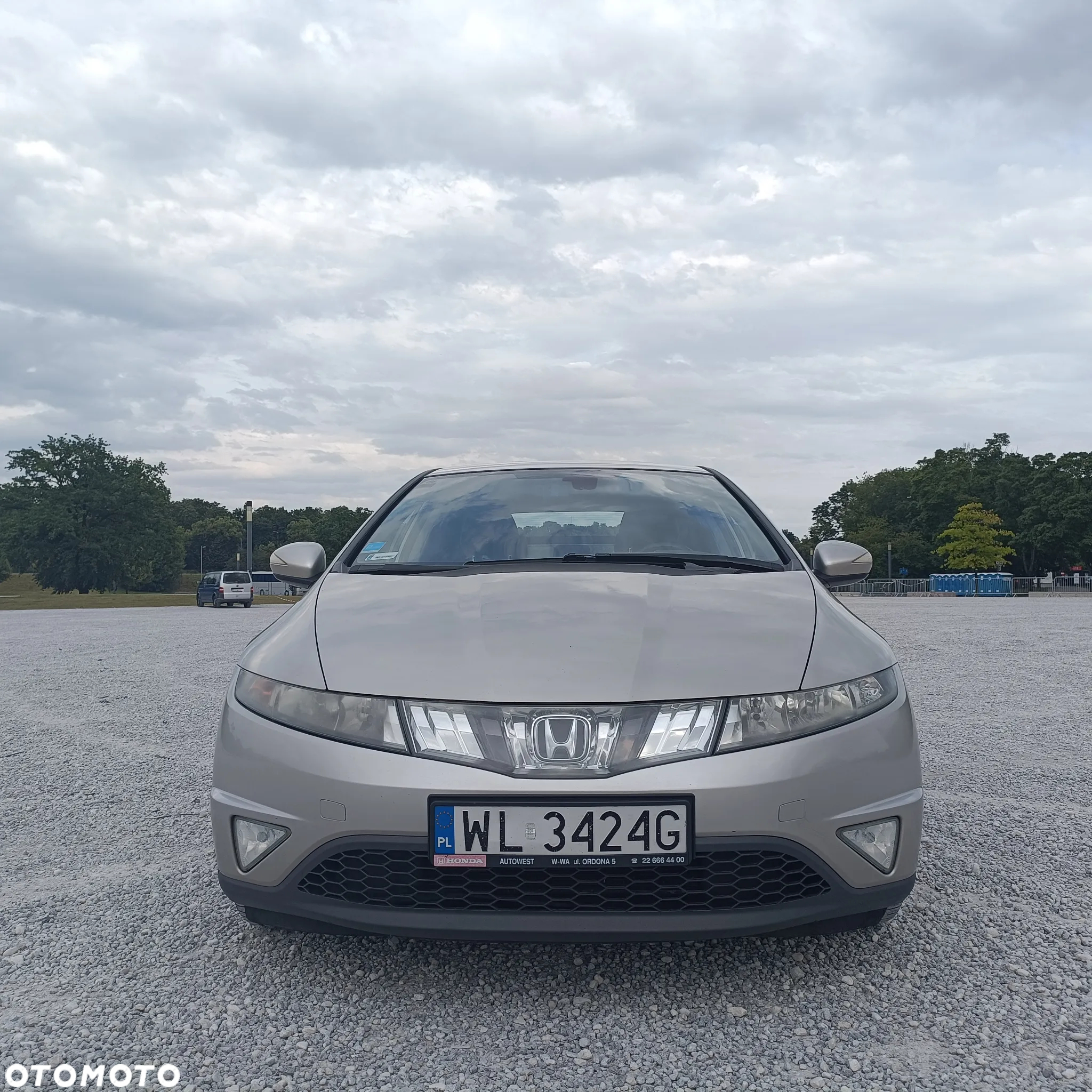 Honda Civic 1.8 Comfort - 8