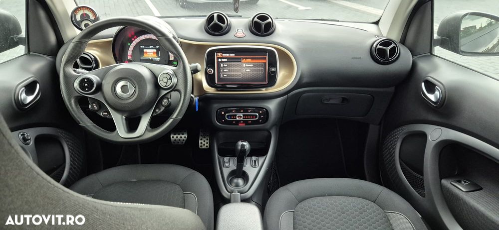Smart Fortwo 60 kW drive - 11