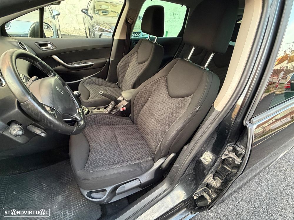 Peugeot 308 SW 1.6 e-HDi Sportium CVM6 115g - 9