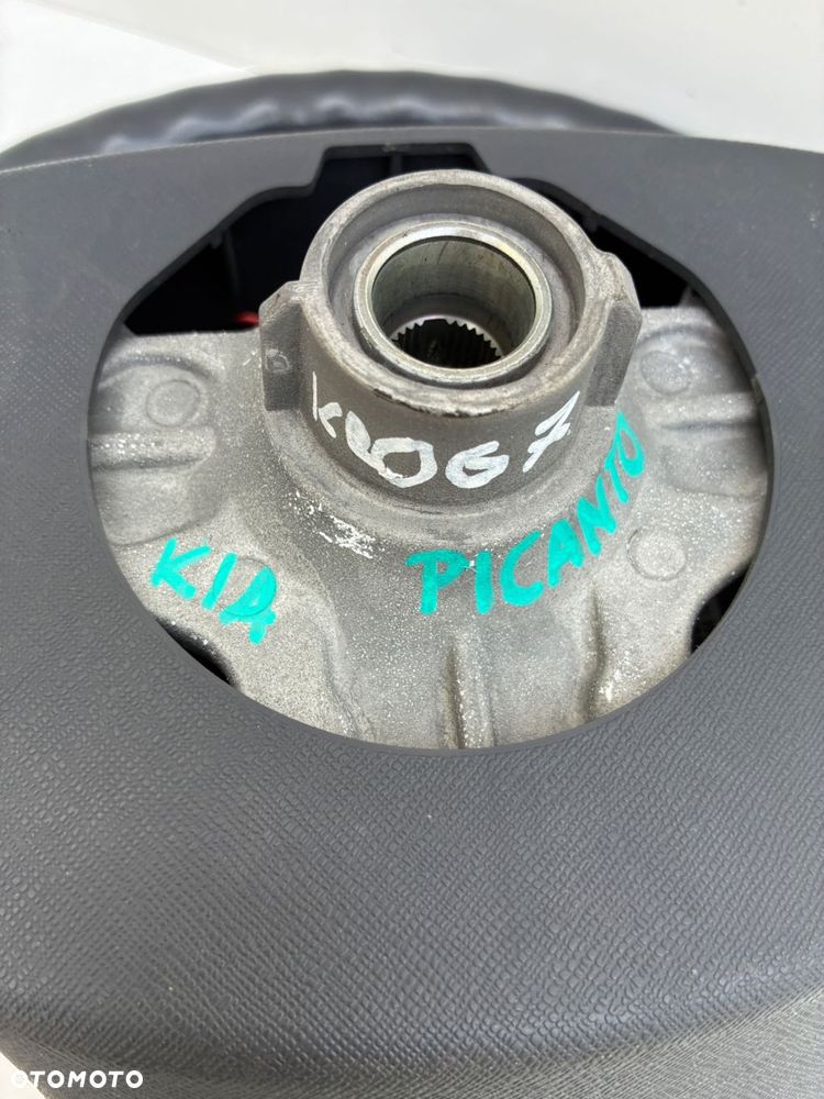 KIA PICANTO MK1 I  KIEROWNICA AIRBAG PODUSZKA KIEROWCY KOMPLET - 2