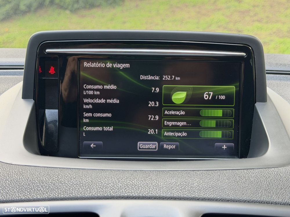 Renault Mégane Sport Tourer 1.6 dCi Bose Edition SS - 38