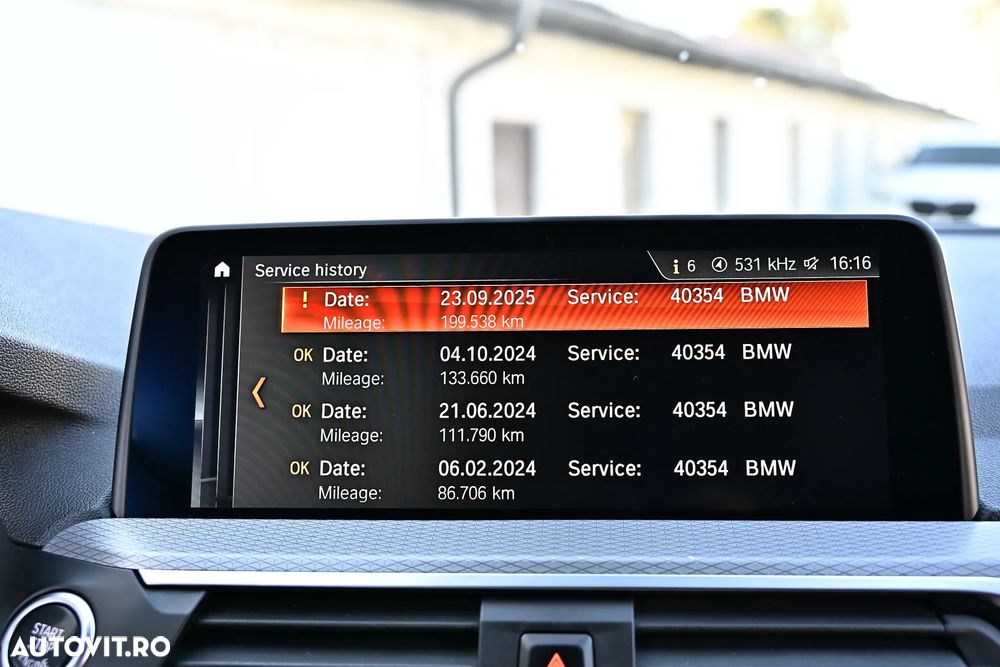 BMW X4 xDrive20d Aut. M Sport Edition - 34