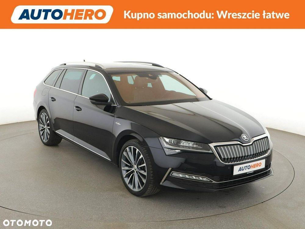 Skoda Superb 1.4 TSI Plug-In Hybrid L&K DSG - 11
