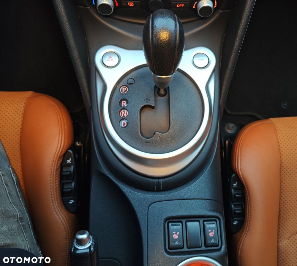 Nissan 370 Z - 29