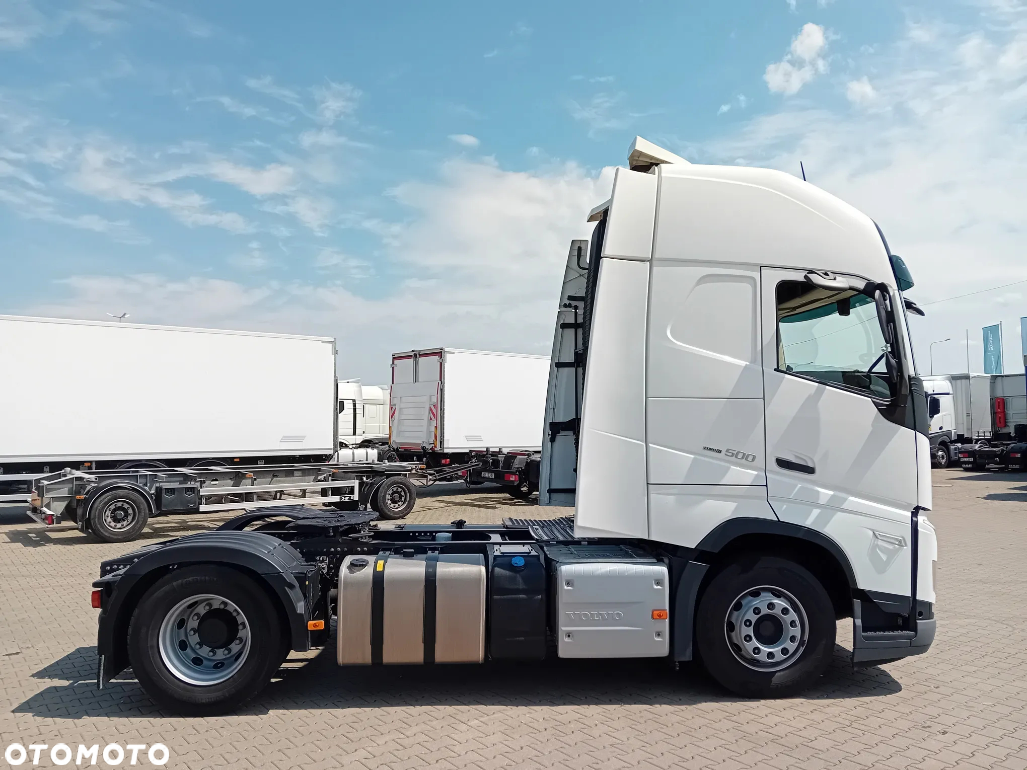 Volvo FH 13 500KM MY2021 - 6