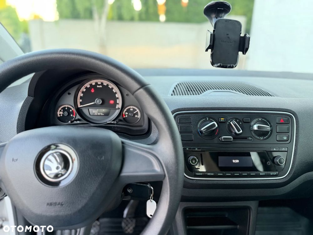 Skoda Citigo 1.0 Ambition - 13