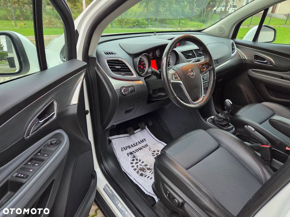 Opel Mokka 1.4 T Cosmo S&S 4x4 - 11