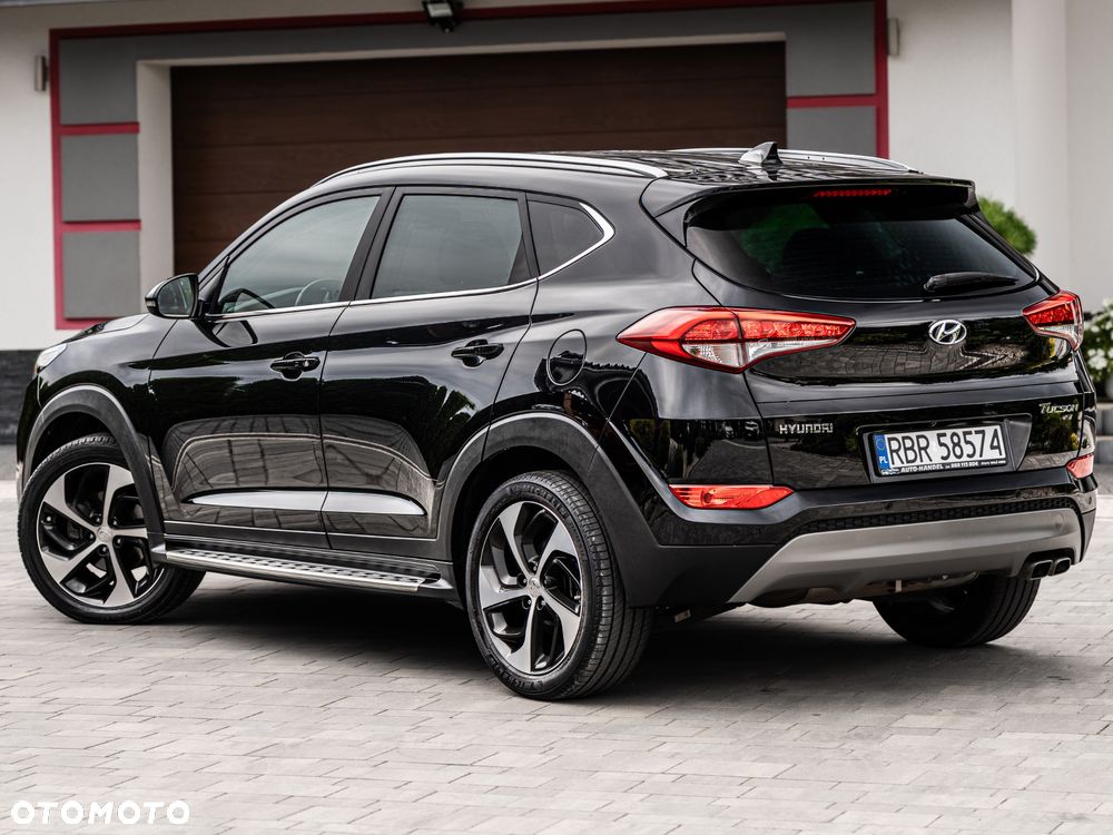 Hyundai Tucson 1.6 GDi 2WD Premium - 21