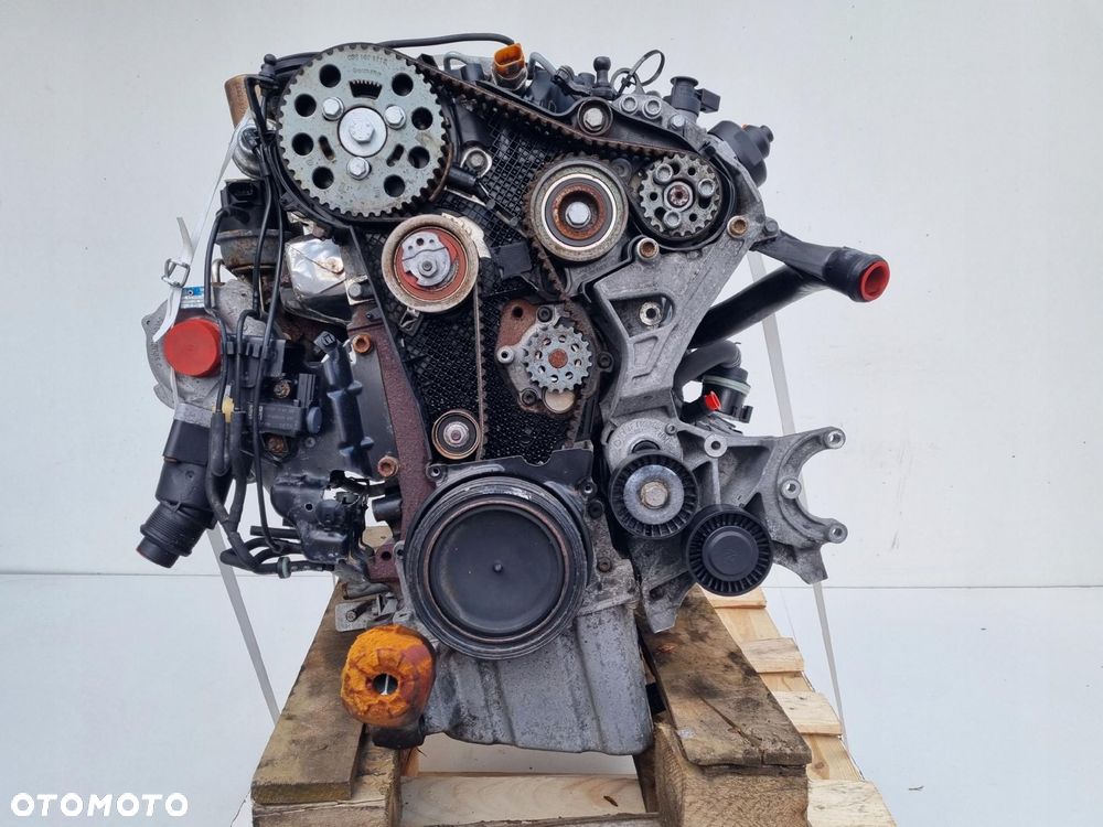 SILNIK KOMPLET Audi A4 B8 2.0 TDI 136KM udokumentowane 140tyś CAG CAGB - 8