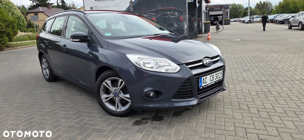Ford Focus 1.0 EcoBoost STart-Stopp-System TITANIUM - 19